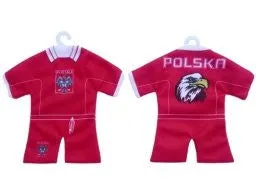 Polska Eagle Mini Soccer Uniform (Style B)