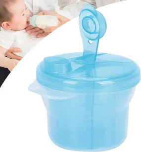 Portable Baby Milk Powder Container