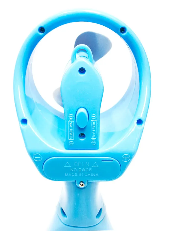 Portable Water Spray Fans Wholesale