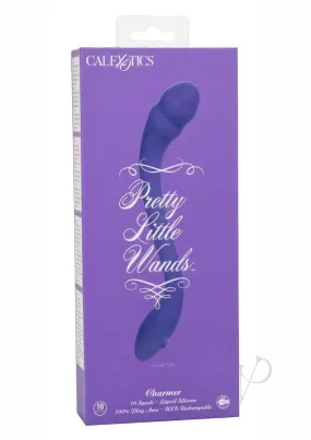 Pretty Little Wands Charmer Purple