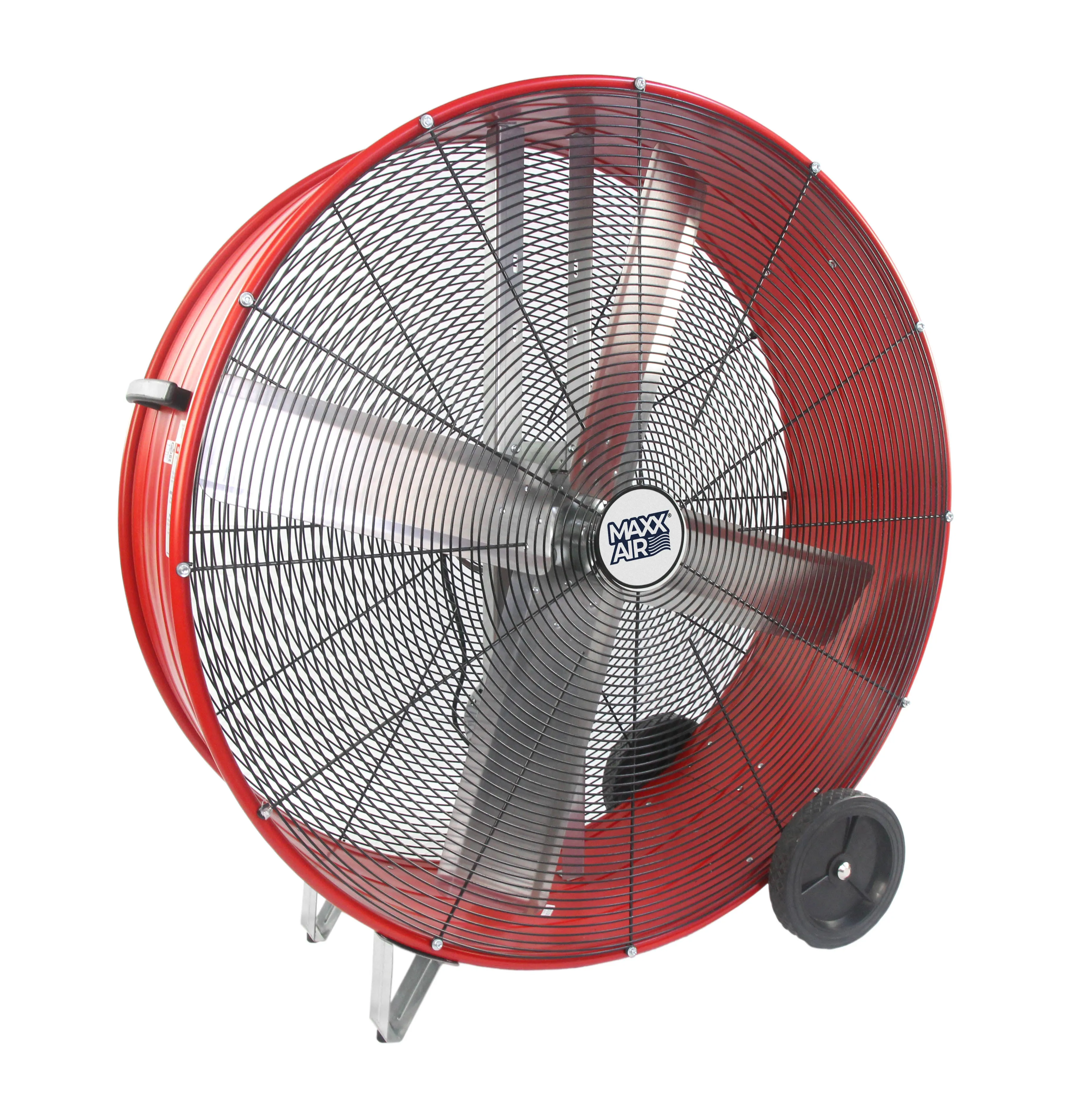 Pro Series 42 In. 2-Speed Belt Drive Drum Fan