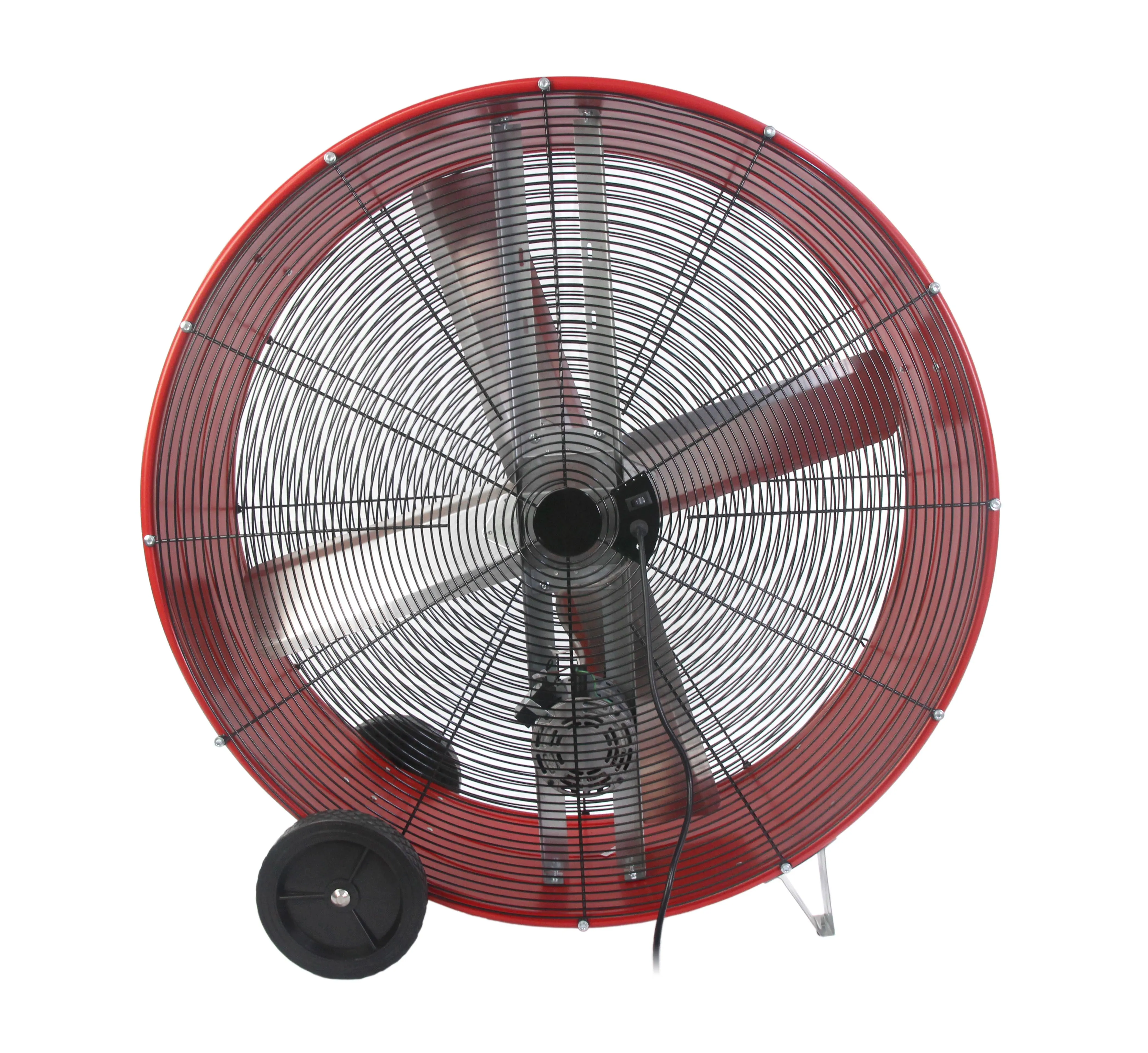 Pro Series 42 In. 2-Speed Belt Drive Drum Fan