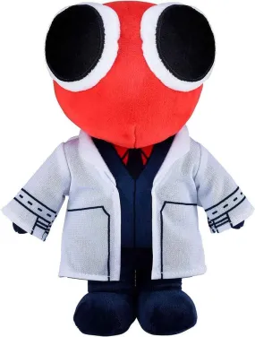 Rainbow Friends Roblox Red Scientist 8 Inch Plush