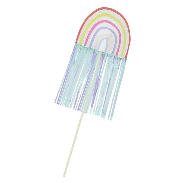 Rainbow Wands Pack of 5