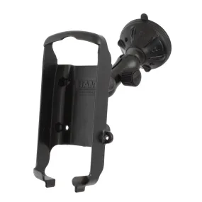 RAM® Twist-Lock™ Low-Profile Suction Mount for Garmin GPS 72, 76   More