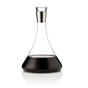 Raye™ Chrome Decanter by Viski