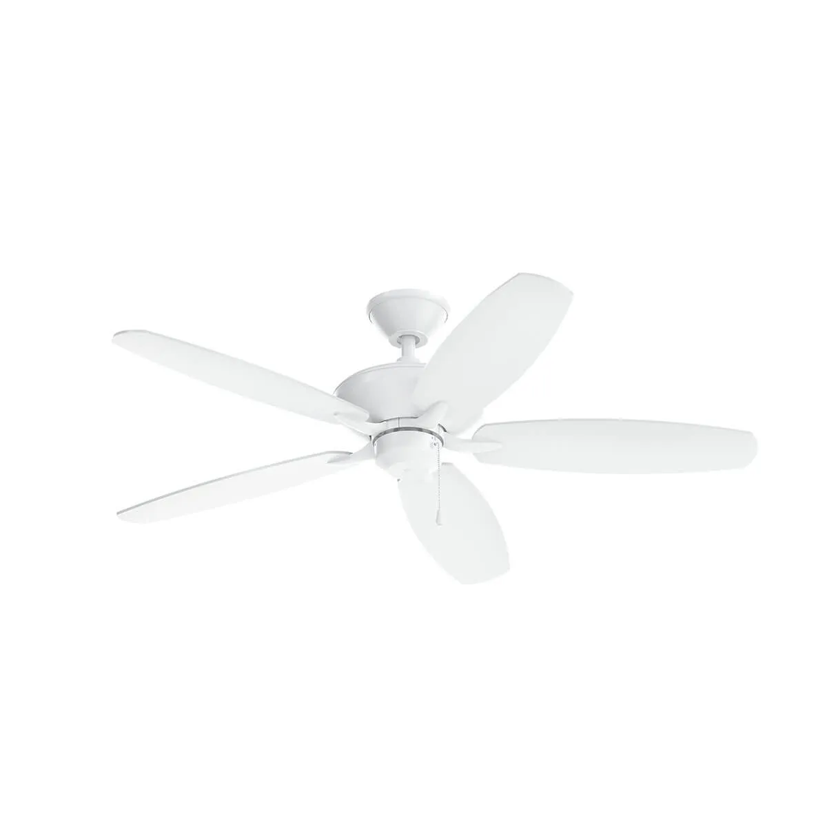 Renew 52" Ceiling Fan in Matte White