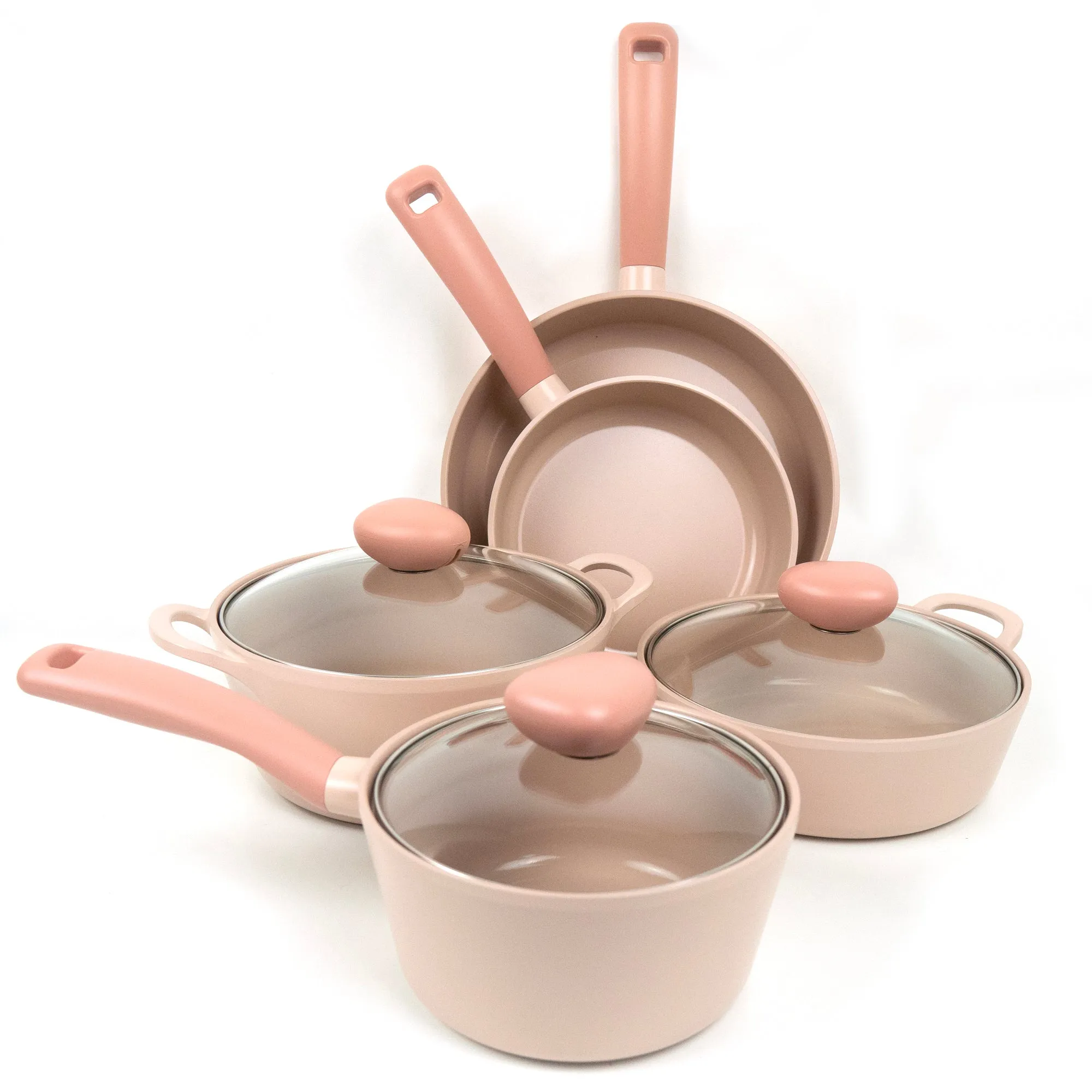 Retro Sherbet 8pc Set