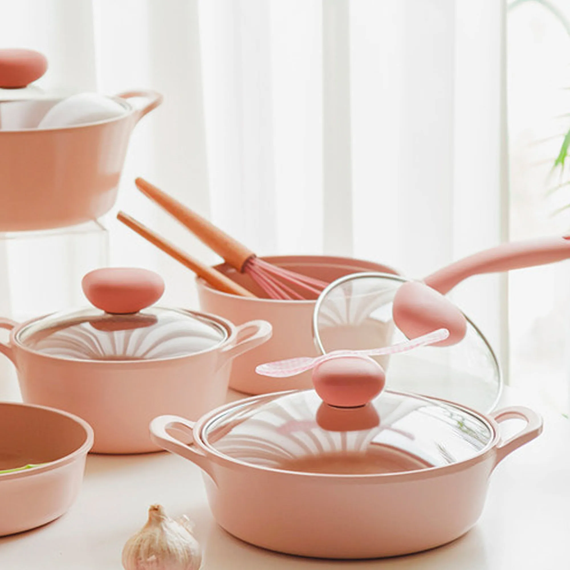 Retro Sherbet 8pc Set