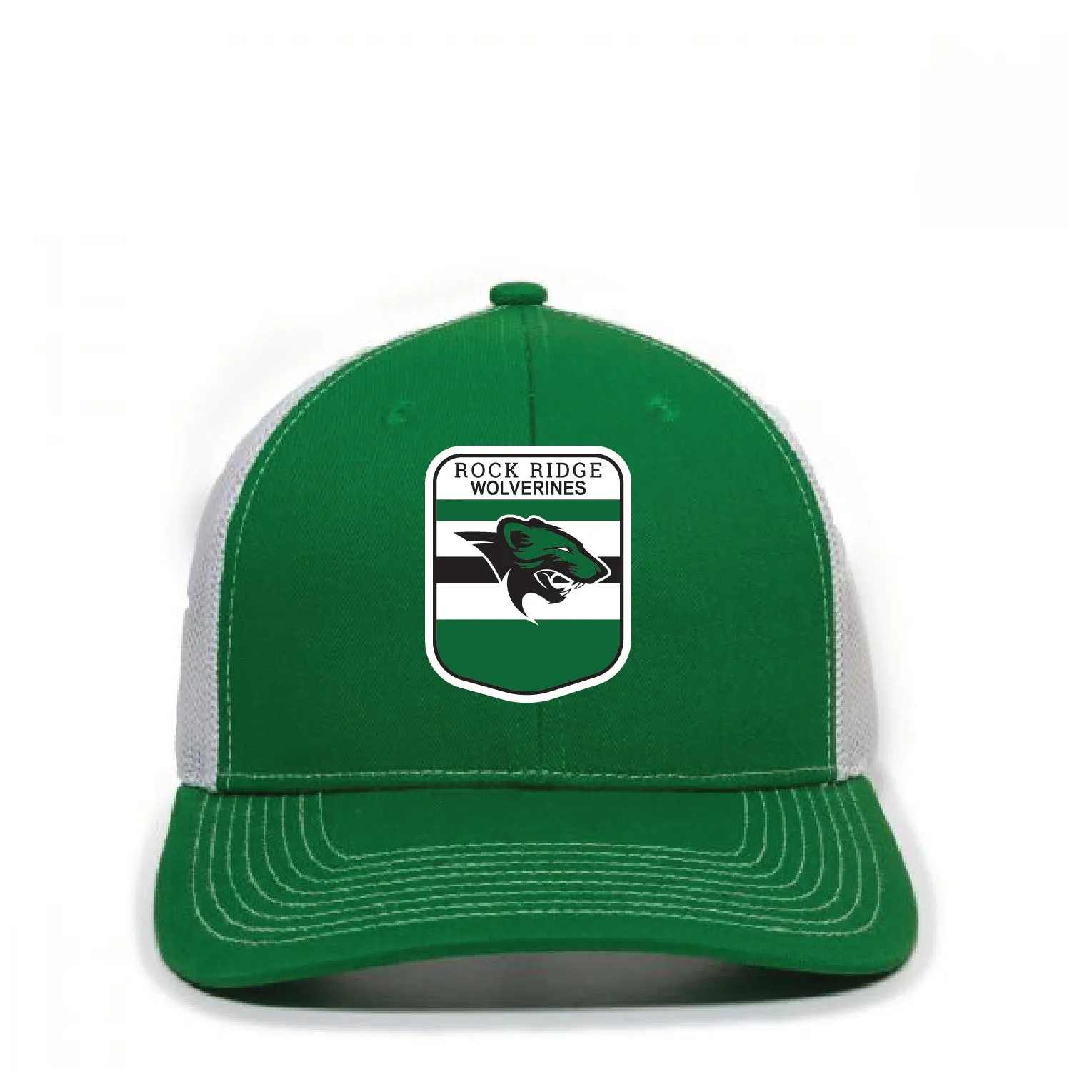 Ridge Fan Gear Premium Trucker Cap