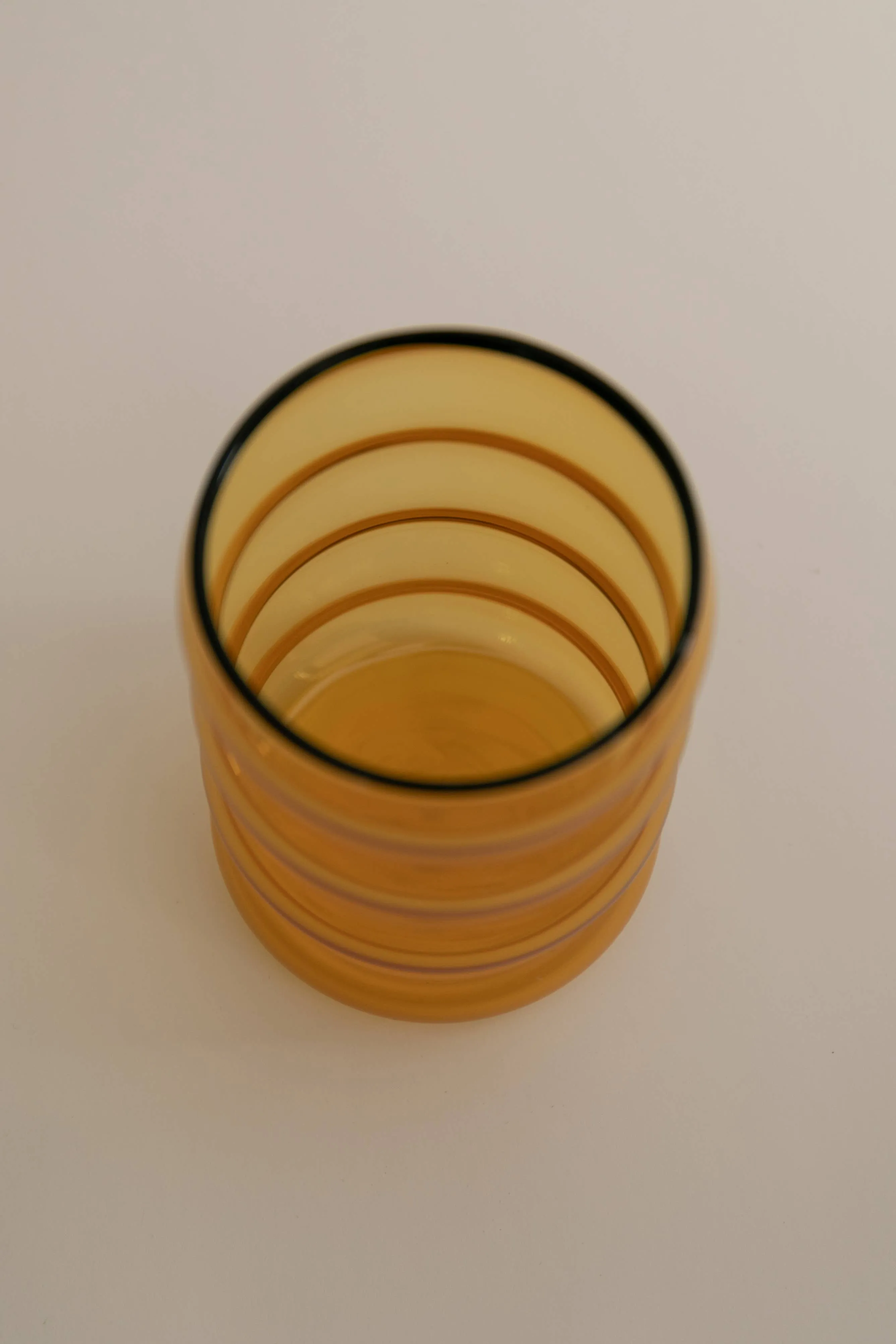 Ripple Cup in Yellow