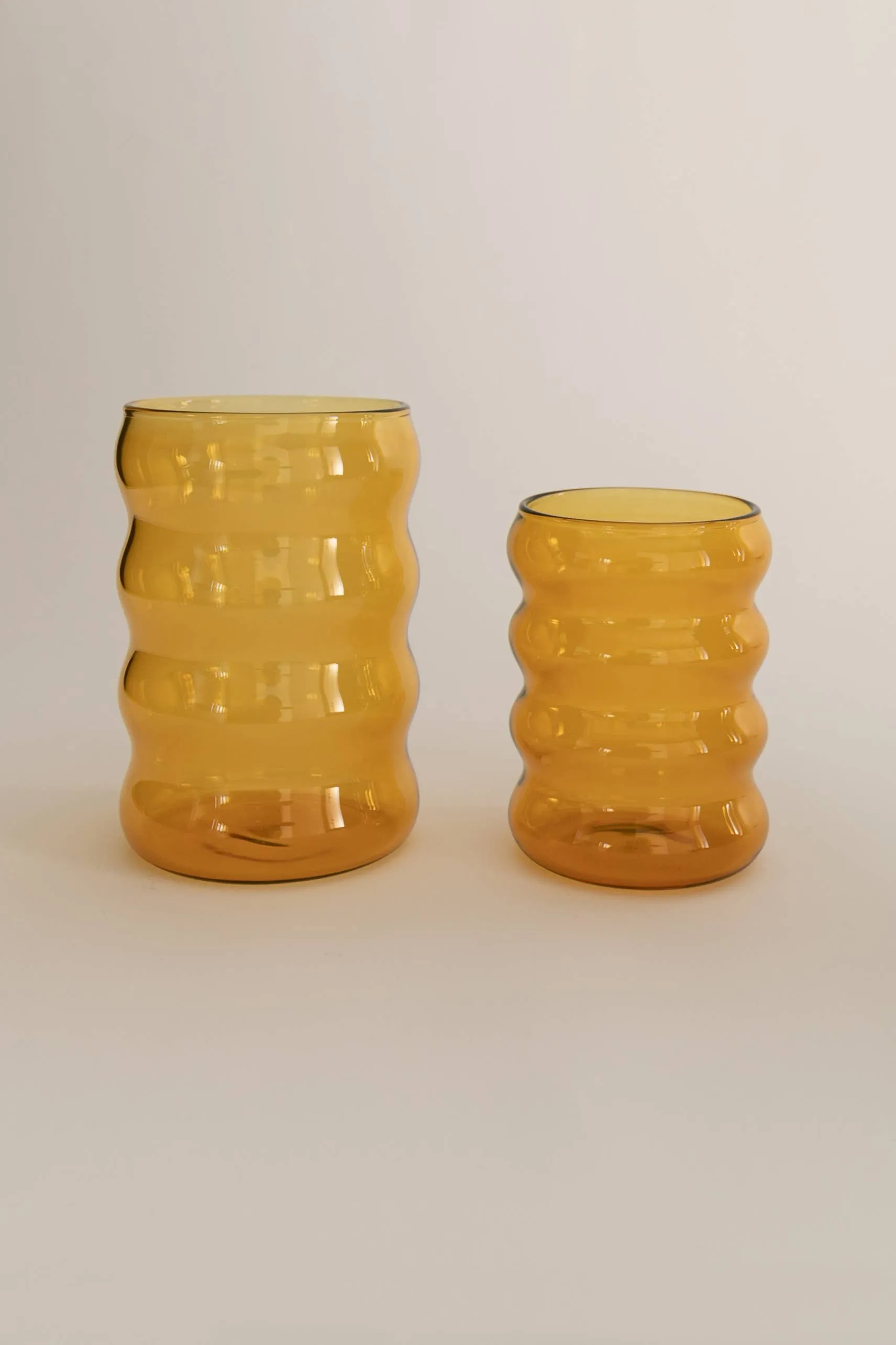 Ripple Cup in Yellow