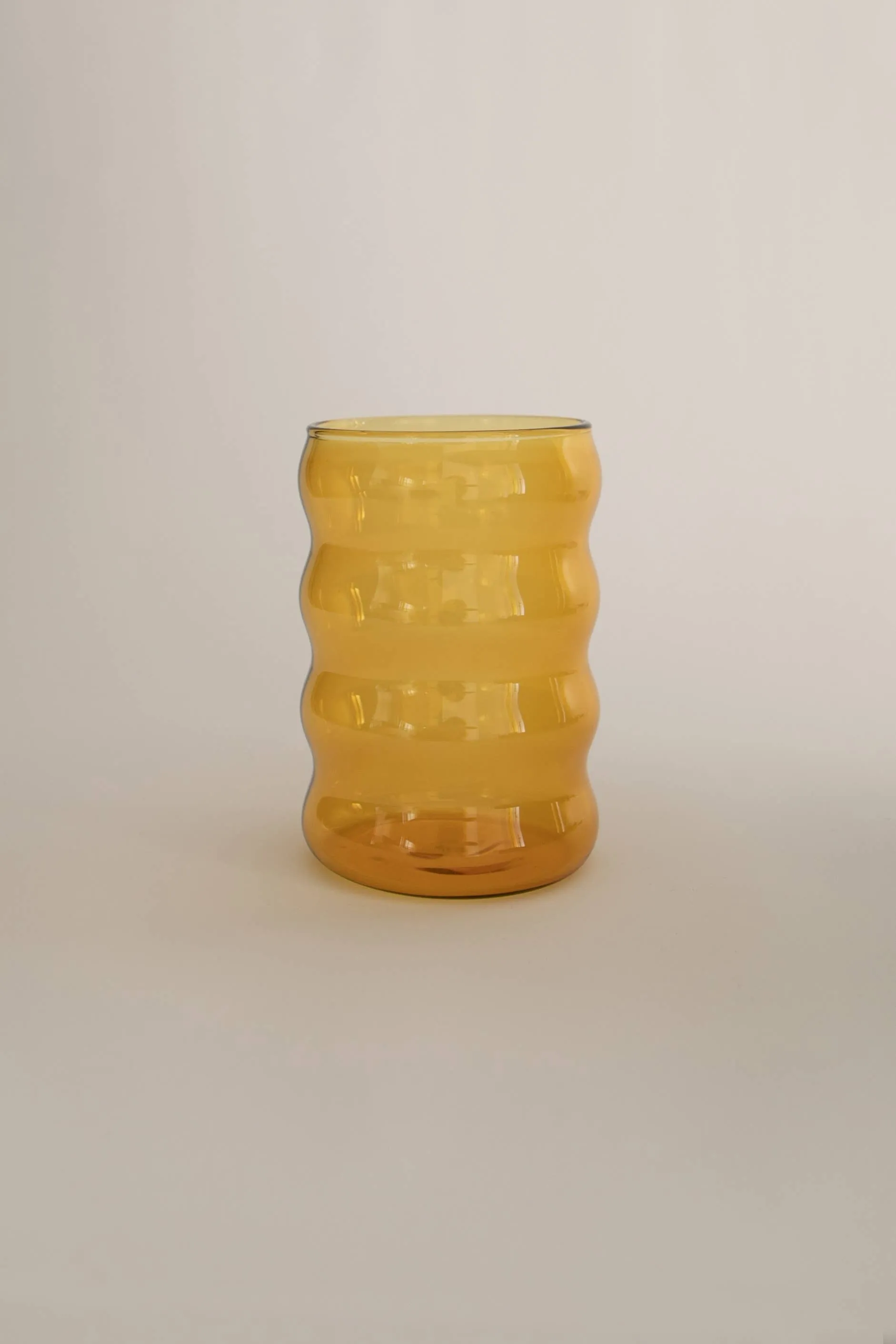 Ripple Cup in Yellow