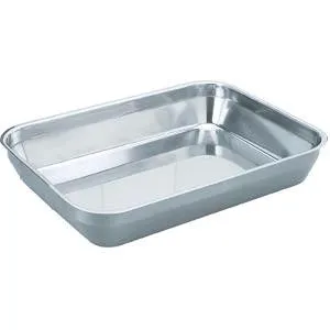 Roast Pan-Stainless Steel 500X350X75mm