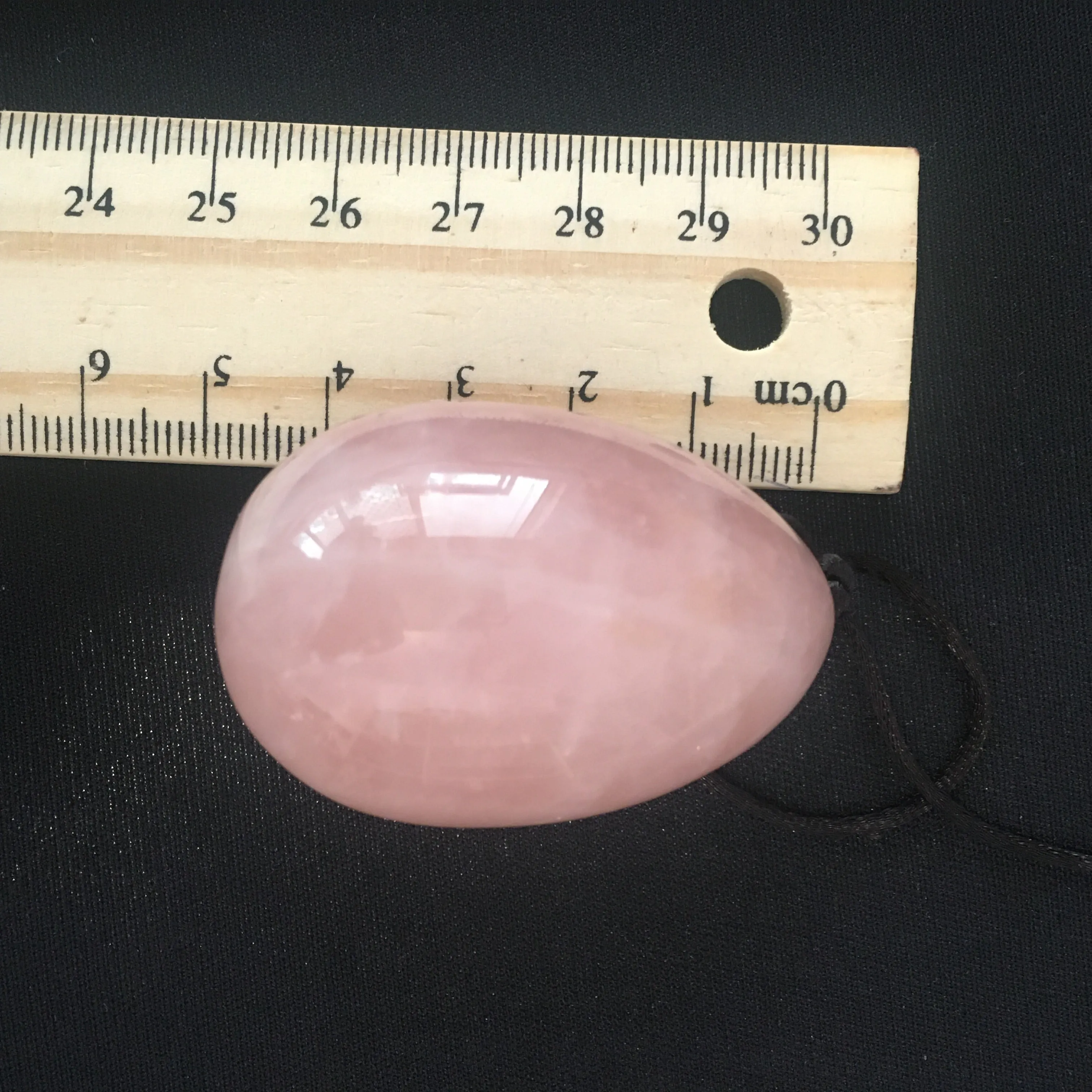 Rose Quartz Yoni Eggs