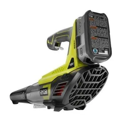 Ryobi ONE  Lithium  100 mph 280 CFM 18-Volt Lithium-Ion Cordless Jet Fan Blower