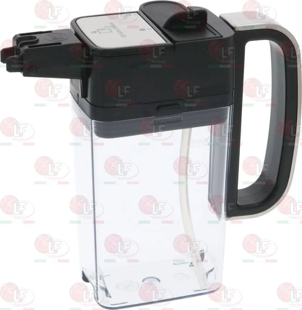 Saeco Transp/blk Milk Carafe Assembly