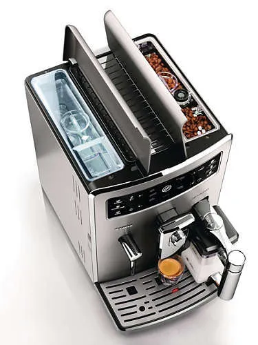 Saeco Xelsis EVO Super-Automatic Espresso Machine - MADE IN ITALY HD8954/47