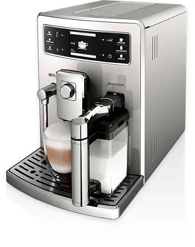 Saeco Xelsis EVO Super-Automatic Espresso Machine - MADE IN ITALY HD8954/47