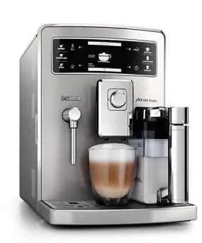 Saeco Xelsis EVO Super-Automatic Espresso Machine - MADE IN ITALY HD8954/47