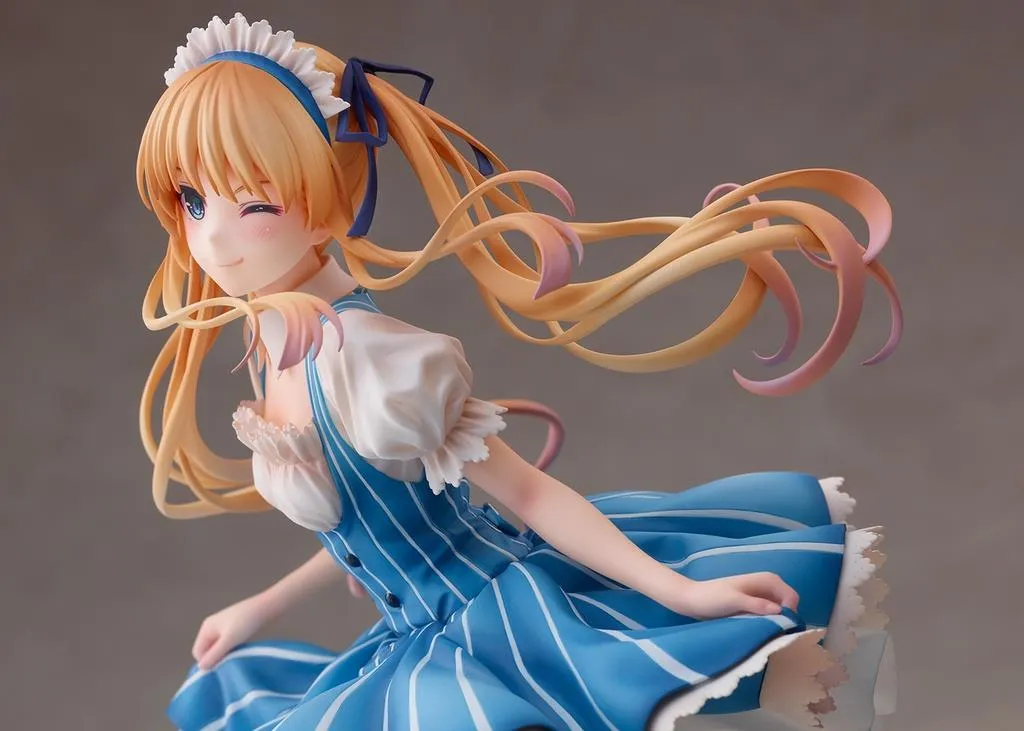 Saekano: Eriri Spencer Sawamura Maid Ver. 1/7 Scale Figurine