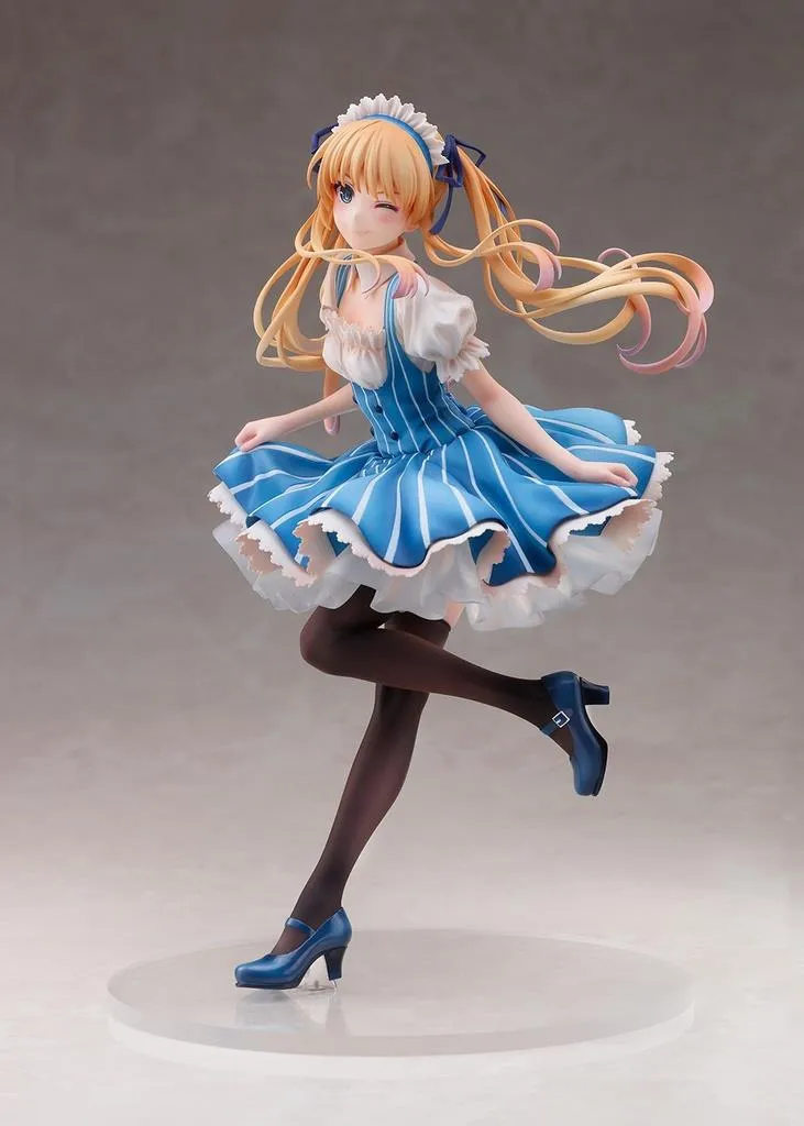 Saekano: Eriri Spencer Sawamura Maid Ver. 1/7 Scale Figurine