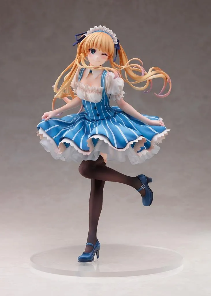 Saekano: Eriri Spencer Sawamura Maid Ver. 1/7 Scale Figurine