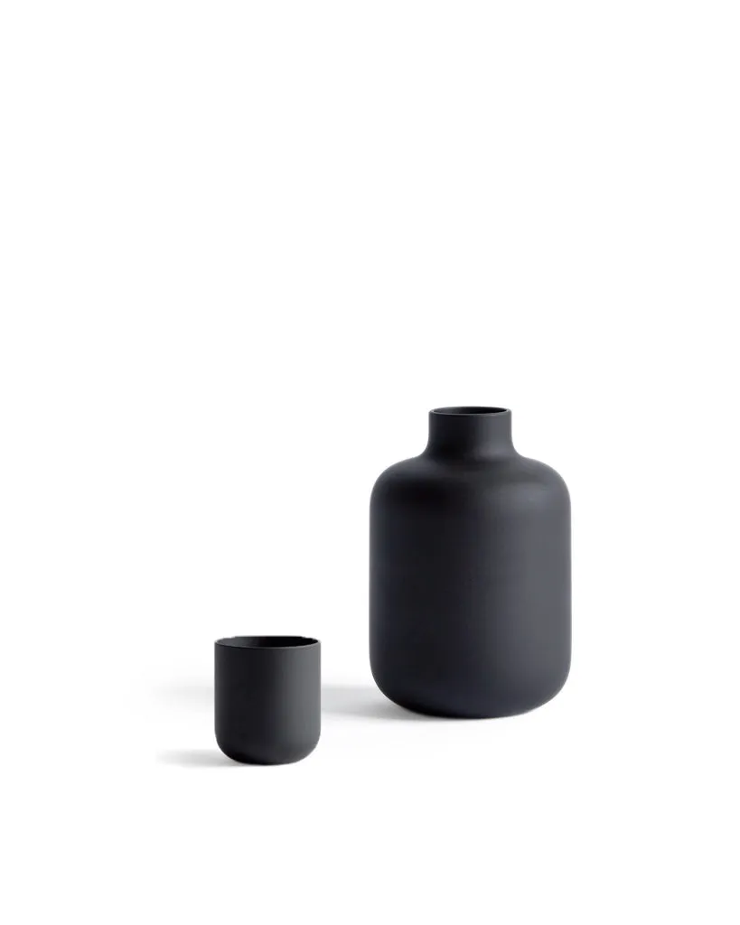 Sake Cup - Black