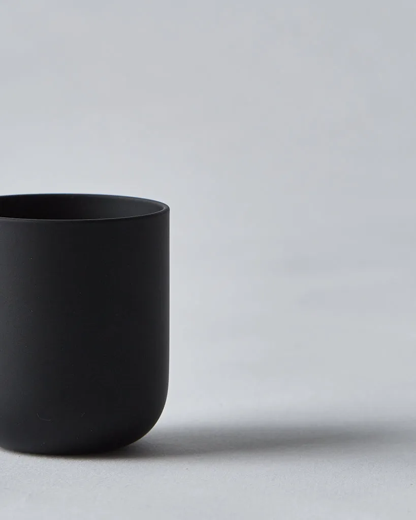 Sake Cup - Black