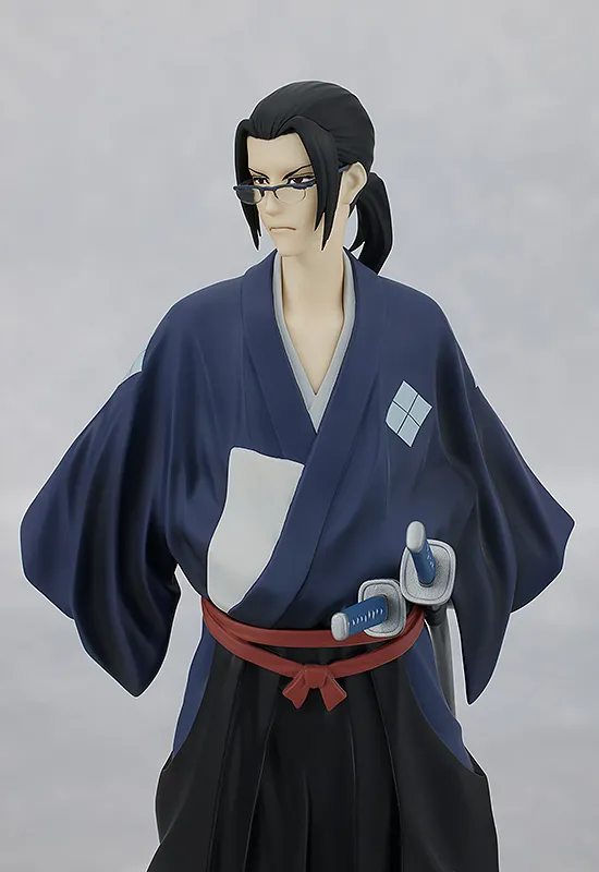 Samurai Champloo: Jin L Size POP UP PARADE Figurine