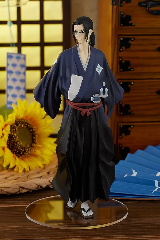 Samurai Champloo: Jin L Size POP UP PARADE Figurine