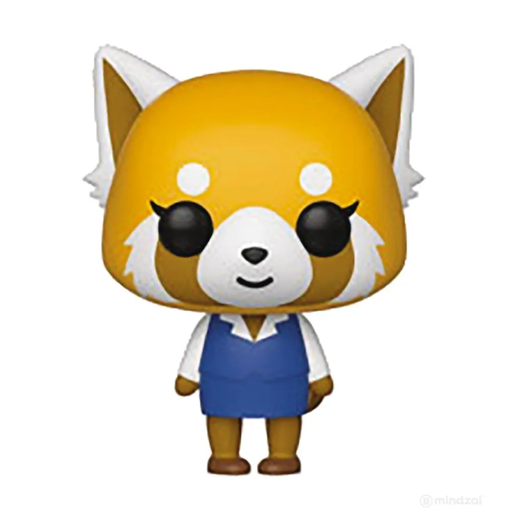 Sanrio Aggretsuko Retsuko POP! Vinyl Figure by Funko