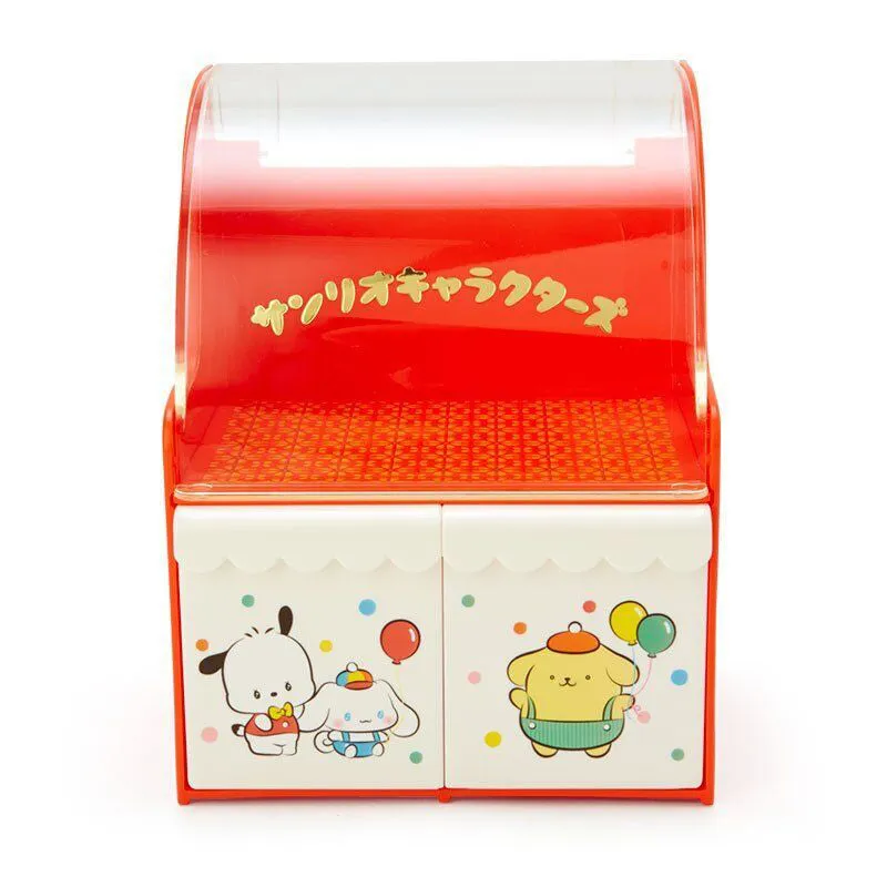 Sanrio Retro Room Desk Chest