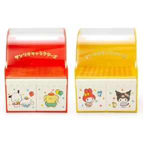 Sanrio Retro Room Desk Chest