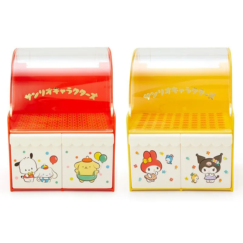 Sanrio Retro Room Desk Chest