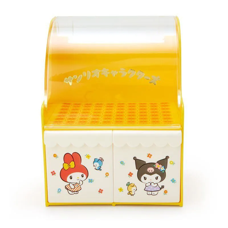 Sanrio Retro Room Desk Chest