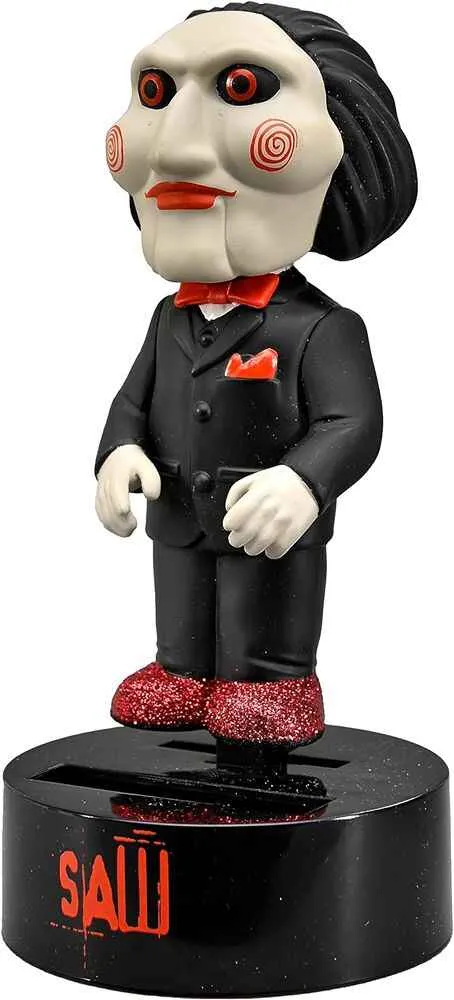 Saw Body Knockers Billy The Puppet 6 Inch Figure