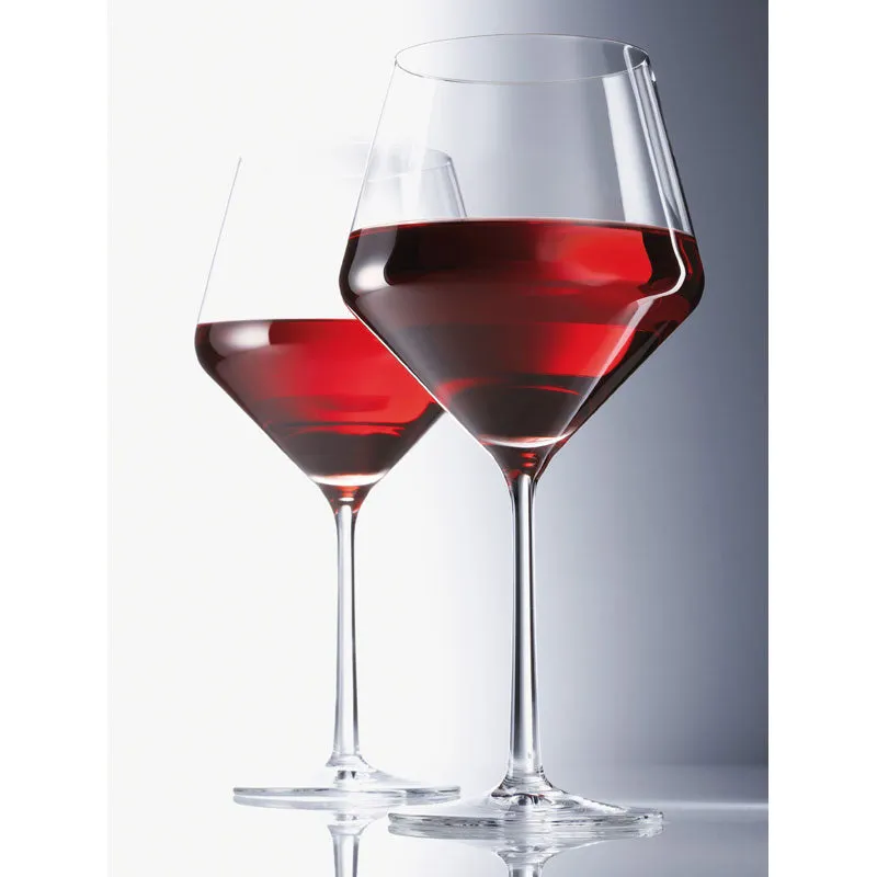 Schott Zwiesel Pure Burgundy Glass - Set of 2