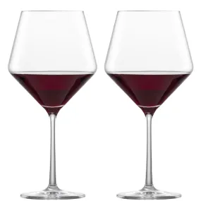 Schott Zwiesel Pure Burgundy Glass - Set of 2