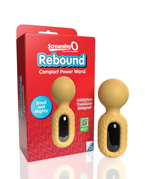 Screaming O Rebound Compact Power Wand