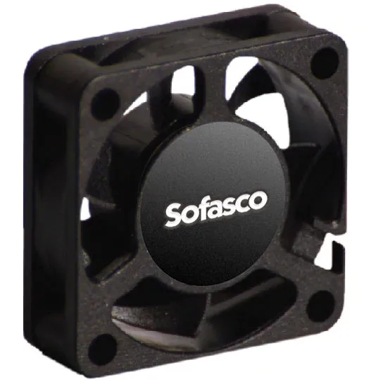 sD3010 Series DC Axial Fans