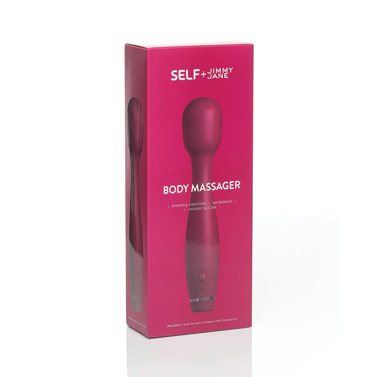 SELF   Jimmyjane Body Massager