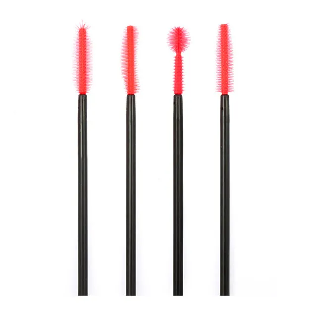 Silicone Mascara Wands