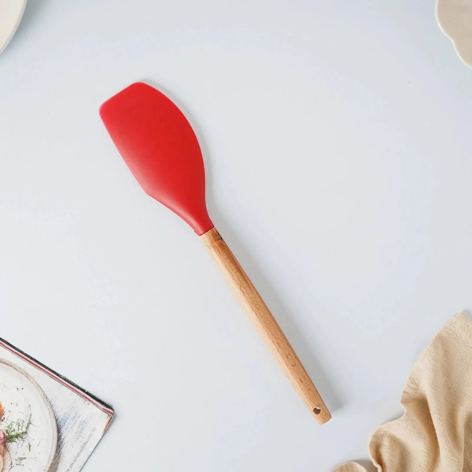 Silicone Spatula & Scraper