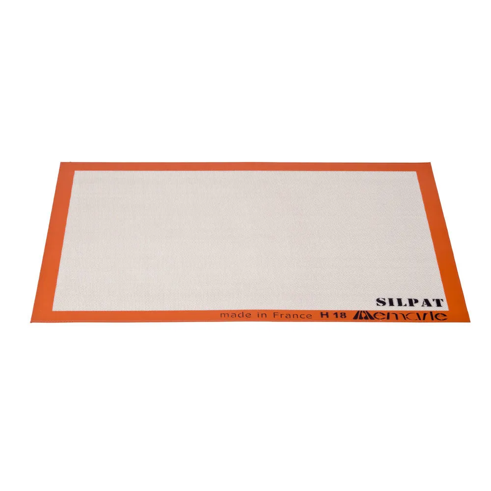 Silpat 16.5" x 24.5" Full Size Premium Silicone Non-Stick Baking Mat - 225