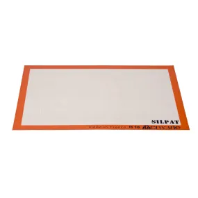 Silpat 16.5" x 24.5" Full Size Premium Silicone Non-Stick Baking Mat - 225