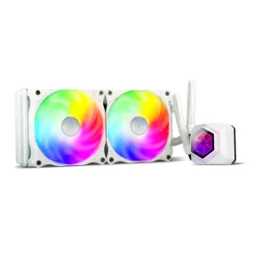 Silverstone Liquid Cooler PF240W White 240mm