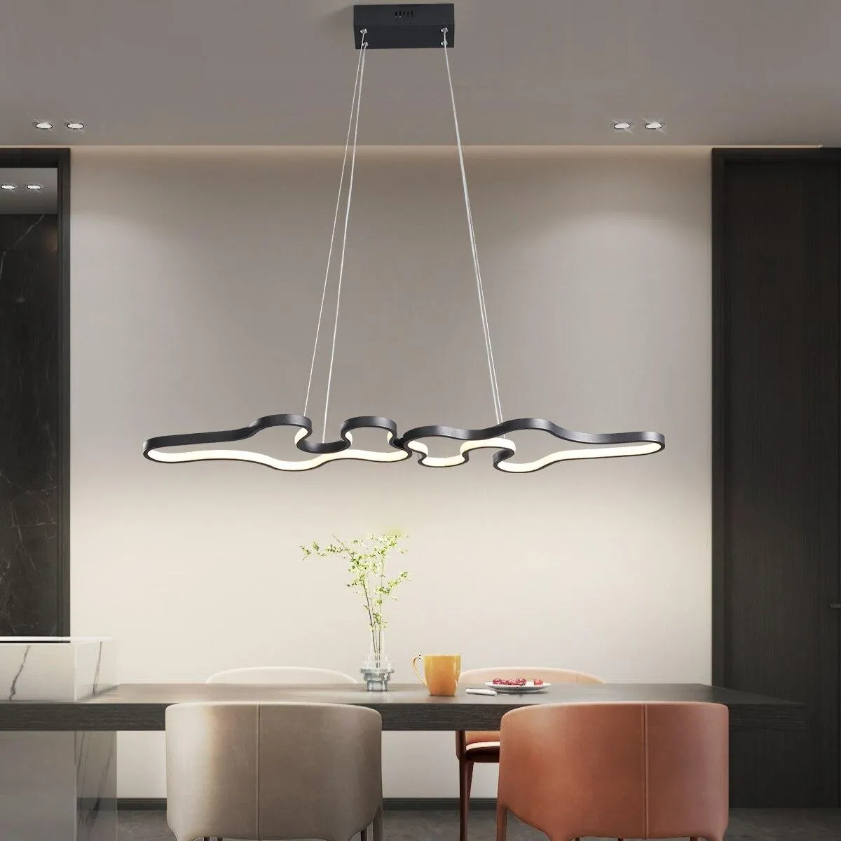 Smart Stylish LED Pendant Lights