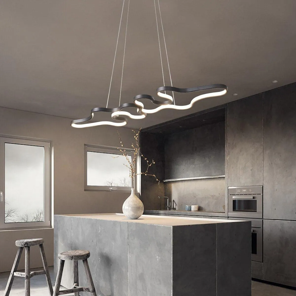 Smart Stylish LED Pendant Lights