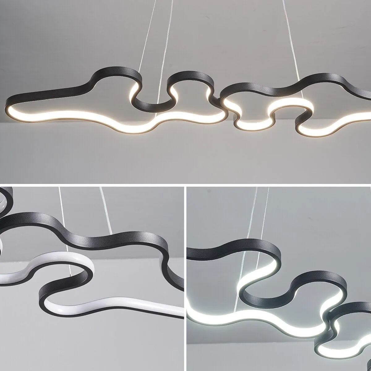 Smart Stylish LED Pendant Lights